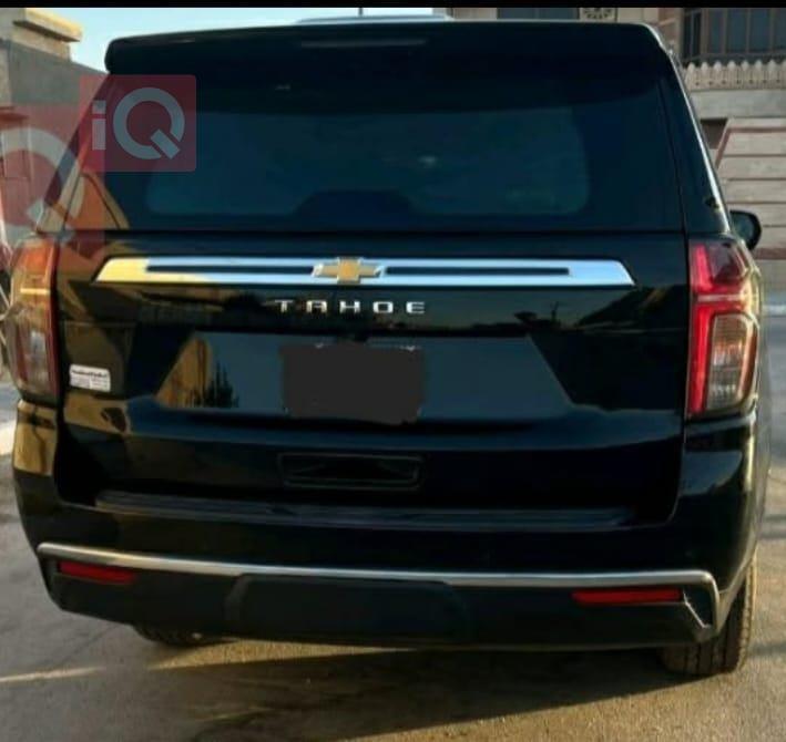 شيفروليه تاهو